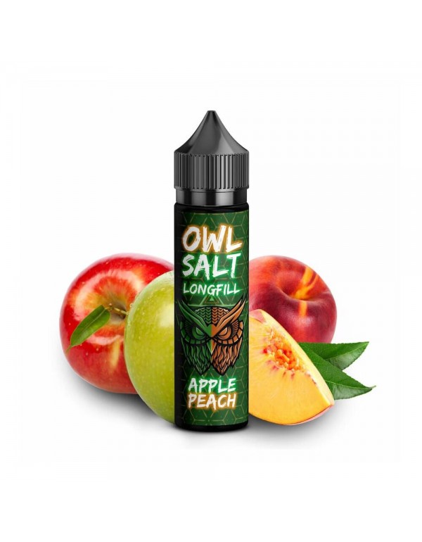 OWL Salt Aroma - Apple Peach