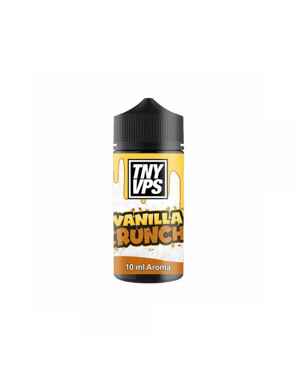Tony Vapes Aroma - Vanilla Crunch