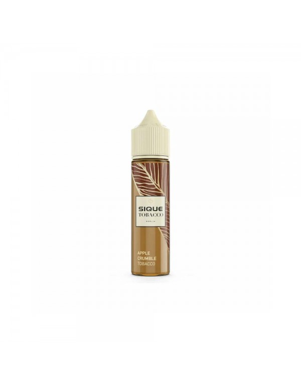 Sique Berlin Aroma - Apple Crumble Tobacco