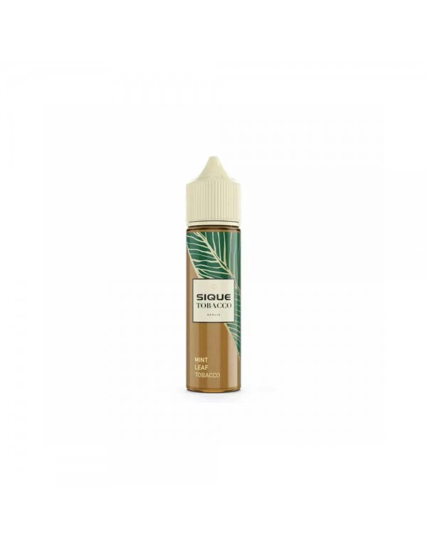 Sique Berlin Aroma - Mint Leaf Tobacco