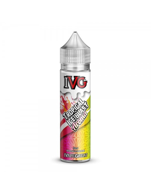 IVG Longfill - Tropical Ice Blast Aroma