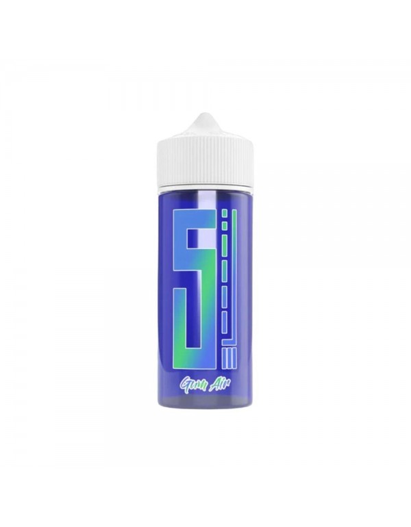 5EL Overdosed Aroma - Gum Air