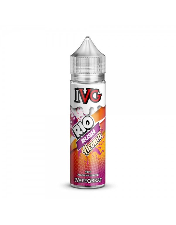 IVG Longfill - Rio Rush Aroma