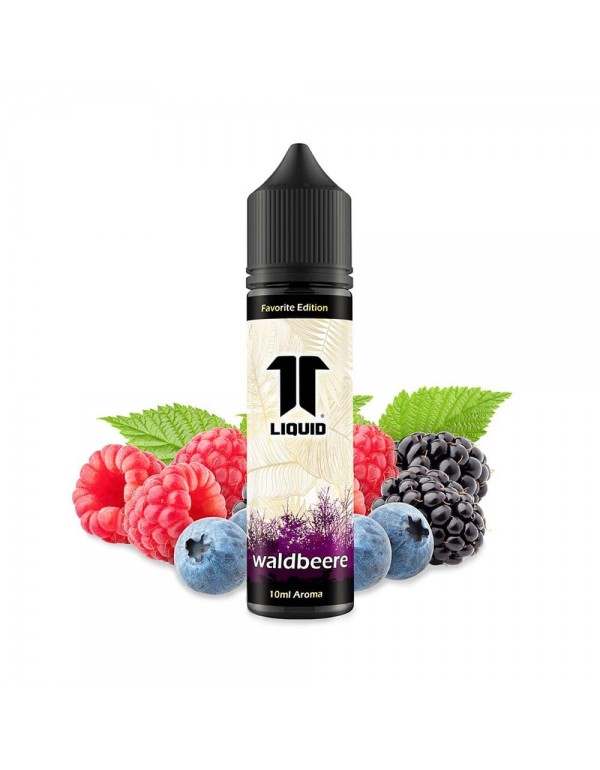 Elf Liquid Aroma - Waldbeere