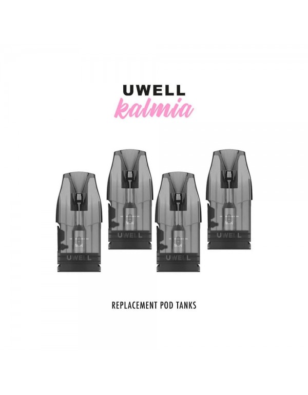 Uwell Kalmia Pods - Tank Verdampfer