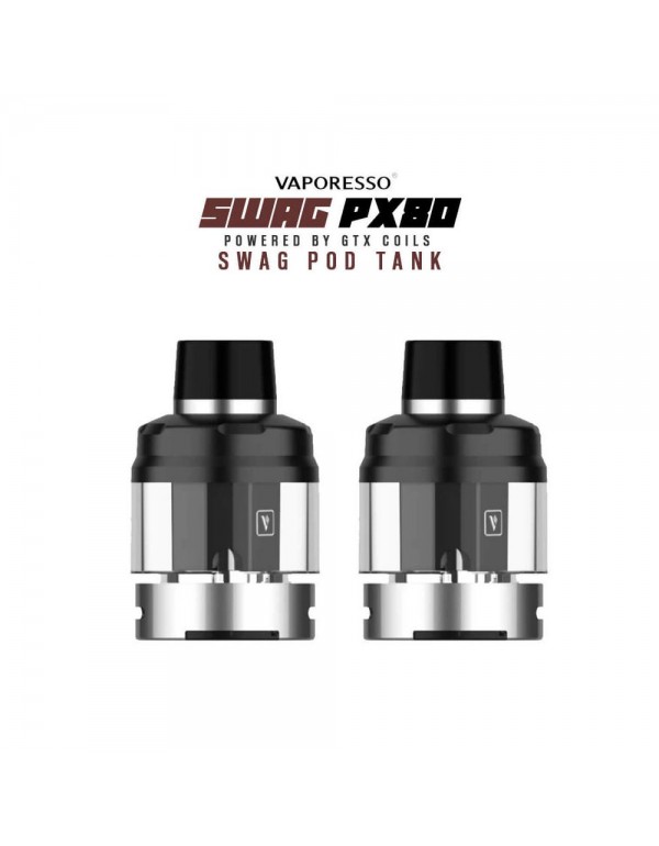 Vaporesso Swag Pod PX80 Leerpods Cartridge