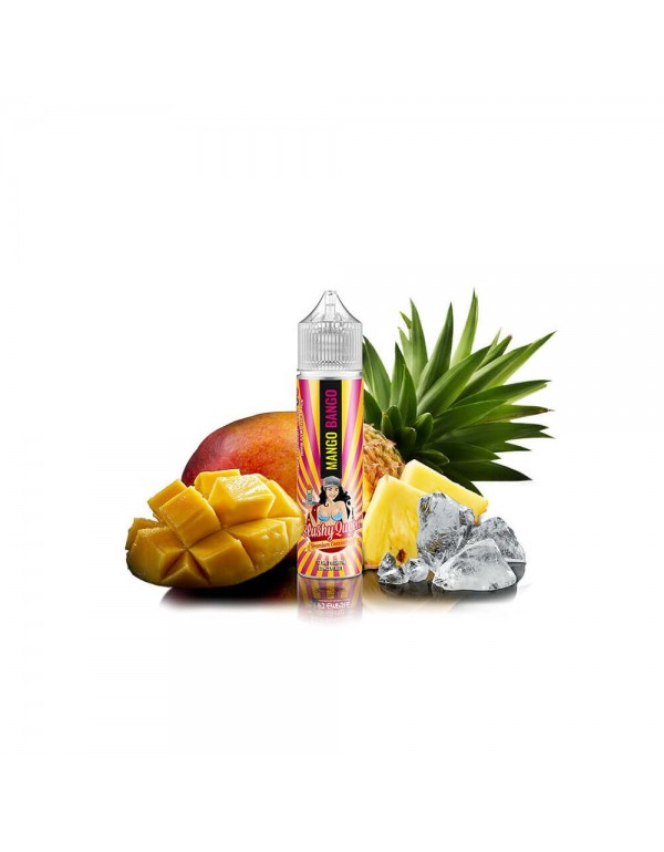 PJ Empire Aroma - Mango Bango