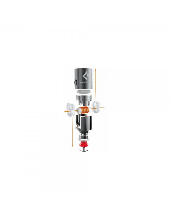 GeekVape Aeolus UBDC (Subtank) Keramik Coils - 1,0 Ohm