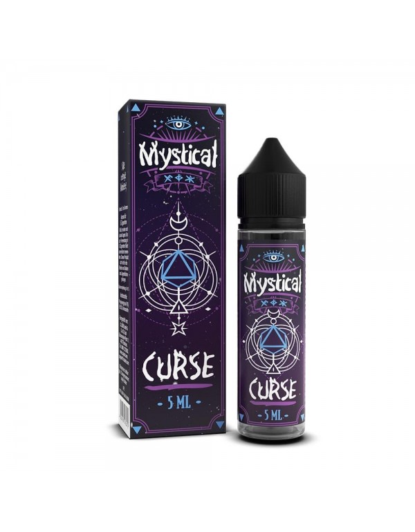 Mystical Aroma - Curse