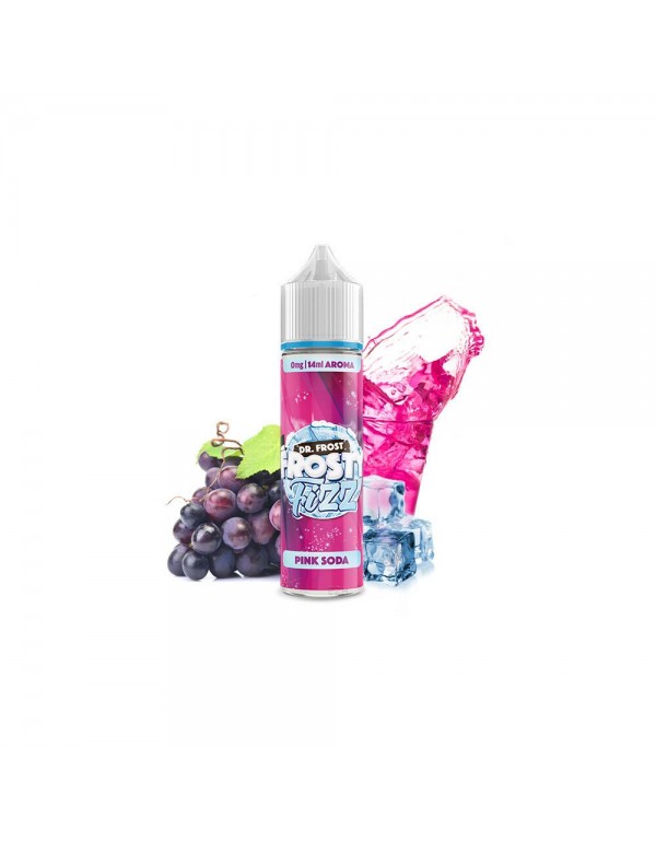 Dr. Frost Aroma - Fizzy Pink Soda