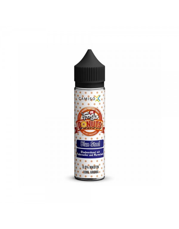 Dr. Fog Donuts Aroma - Blue Steel