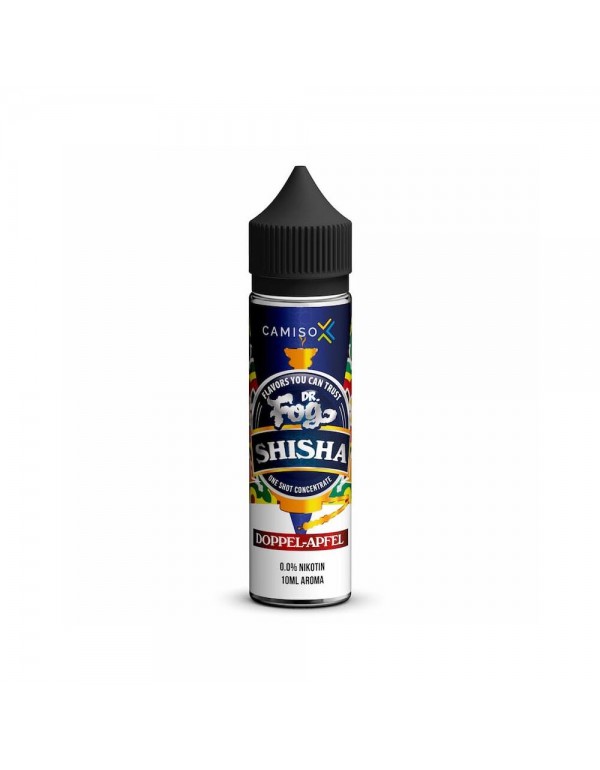 Dr. Fog Shisha Aroma - Doppel Apfel