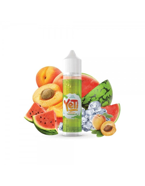 Yeti Aroma - Apricot Watermelon