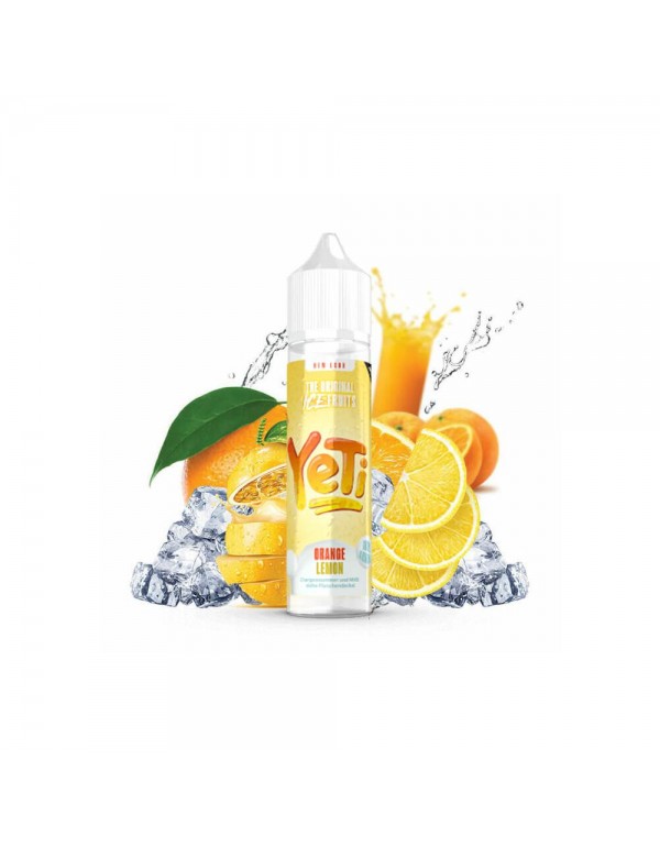 Yeti Aroma - Orange Lemon