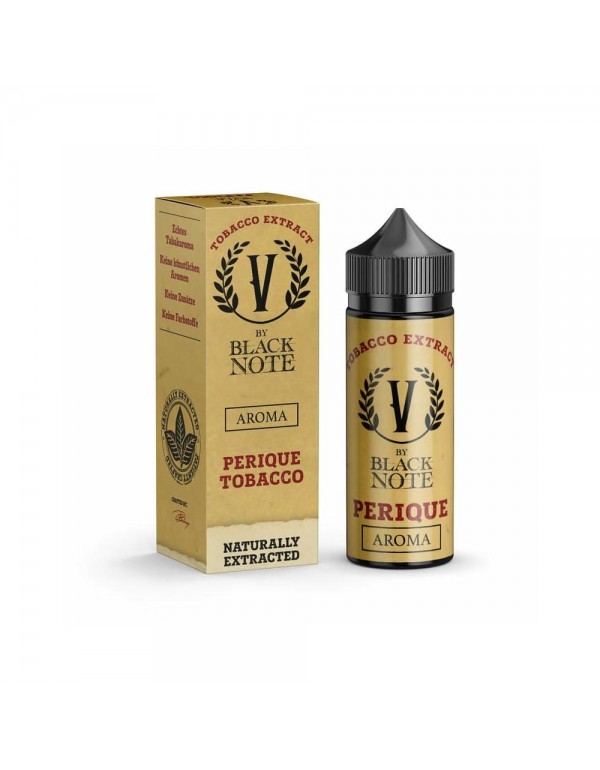 V by Black Note Aroma - Perique