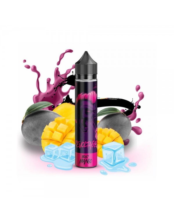 Revoltage Aroma - Black Mango Longfill