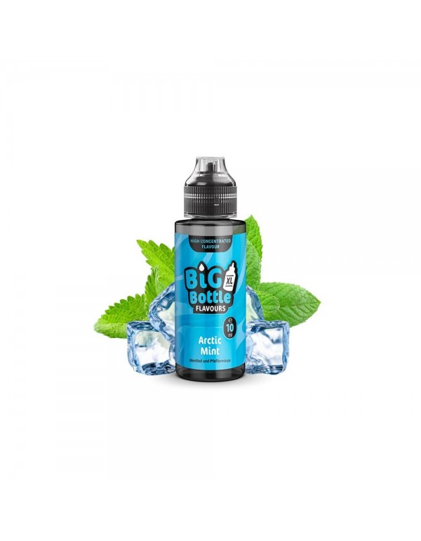 Big Bottle Longfill - Arctic Mint