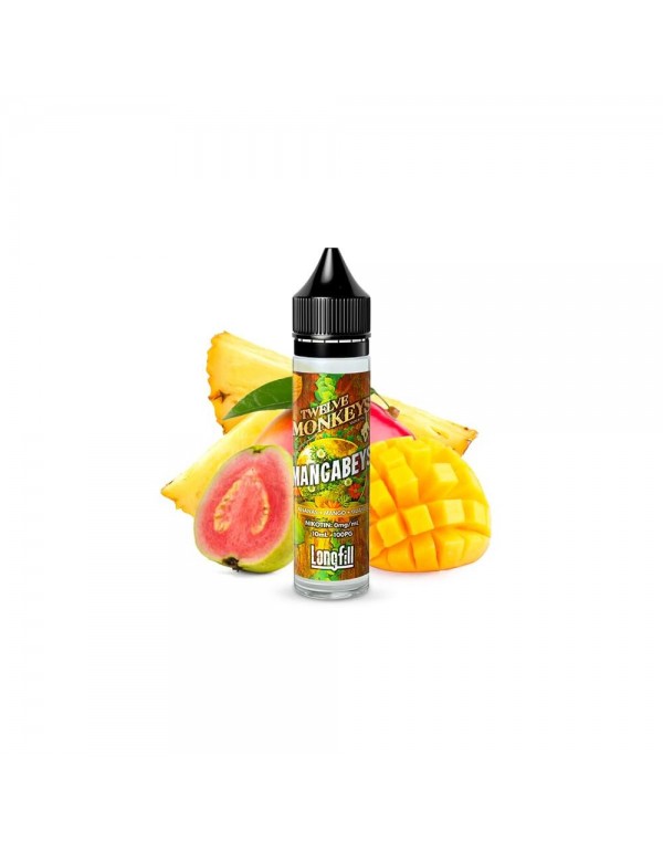 Twelve Monkeys - Mangabeys Aroma 10ml