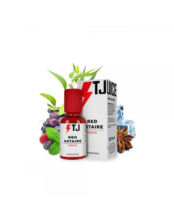 T-Juice Aroma - Red Astaire 30ml
