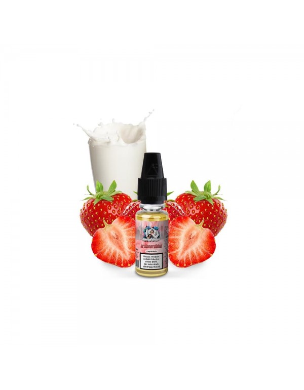 Dampfdidas Nikotinsalz 10ml - Erdbeerdidas