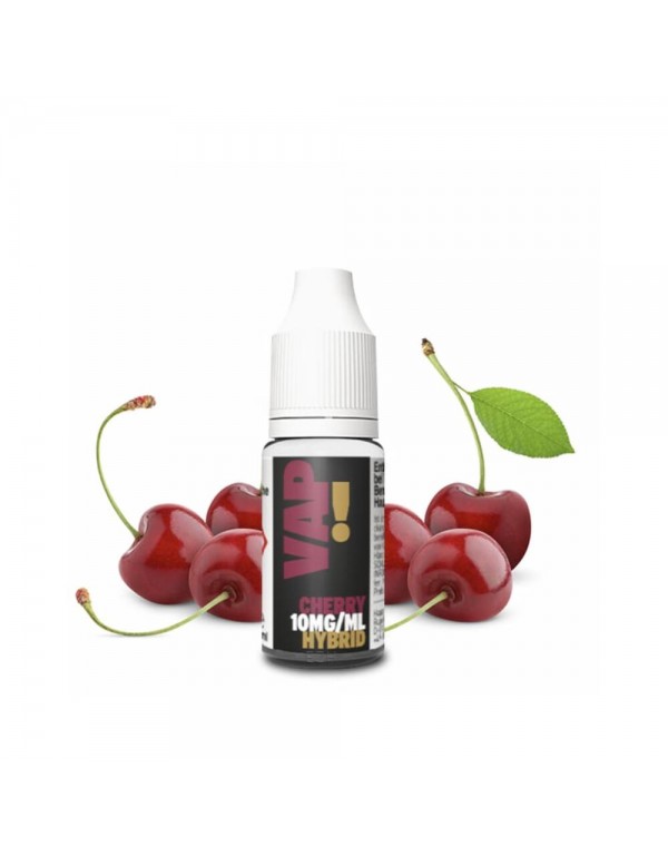 VAP! Hybrid Nikotinsalz - Cherry 10ml