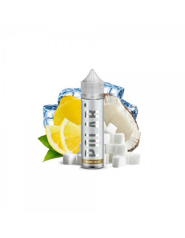 TNT Vape - Polar - Coconut Chills Aroma