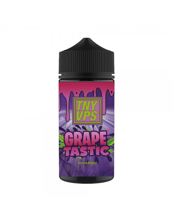Tony Vapes Aroma - Grapetastic