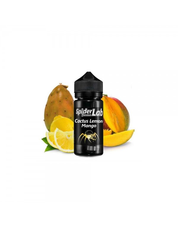 Spider Lab Aroma - Cactus Lemon Mango
