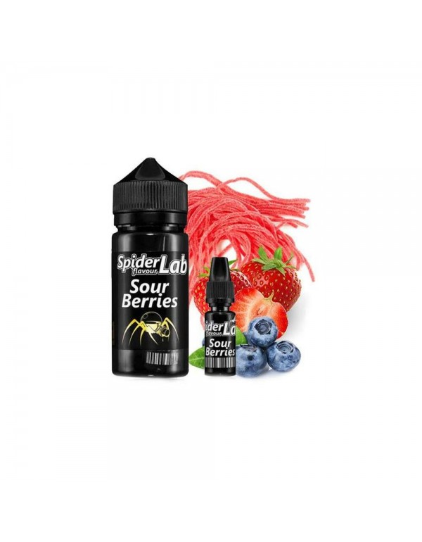 Spider Lab Aroma - Sour Berries