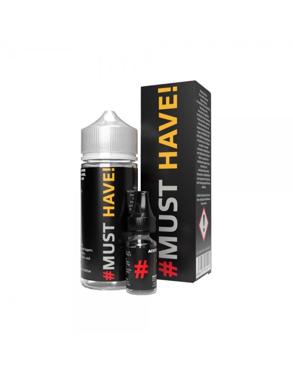 Must Have - # (Hashtag) Aroma 10ml