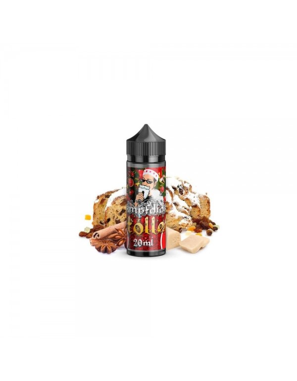 Dampfdidas Aroma - Christmas Edition - Stollen